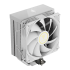 Gamdias BOREAS E2-41D WH Digital Display Single Tower Air CPU Cooler